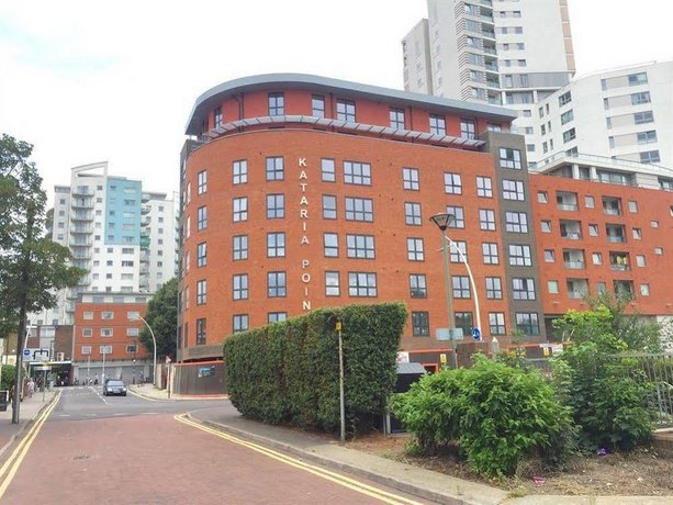 Ilford Tower Apartments