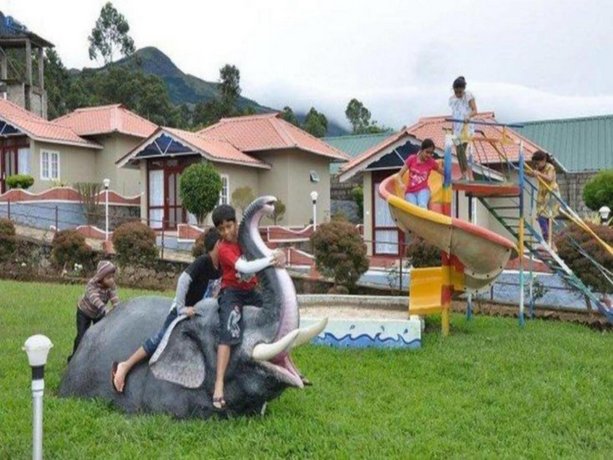 Holiday Heaven Hotel Munnar