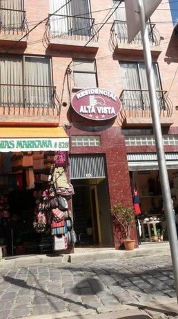 레지덴셜 알타 비스타, Residencial Alta Vista