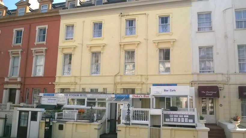Windsor Hotel Folkestone