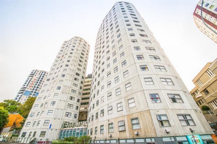 엠파이어 아파트먼트 오클랜드, Empire Apartments Auckland