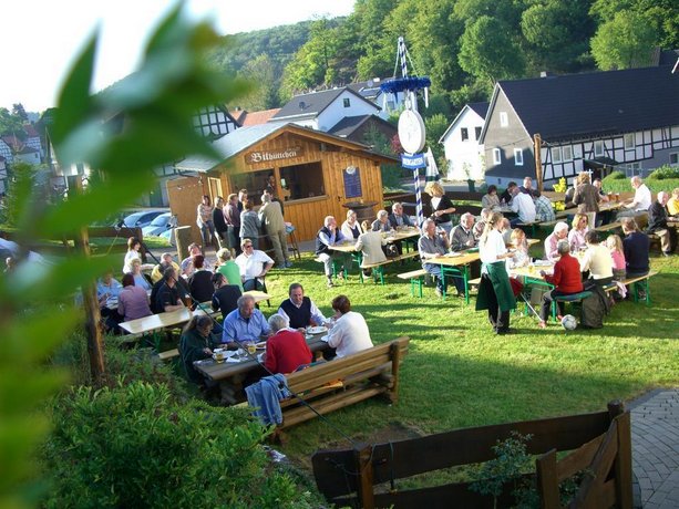 Hotel Haus Wiesengrund Hallenberg Compare Deals