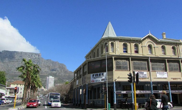 Kimberley Hotel Cape Town