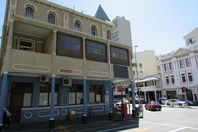 Kimberley Hotel Cape Town