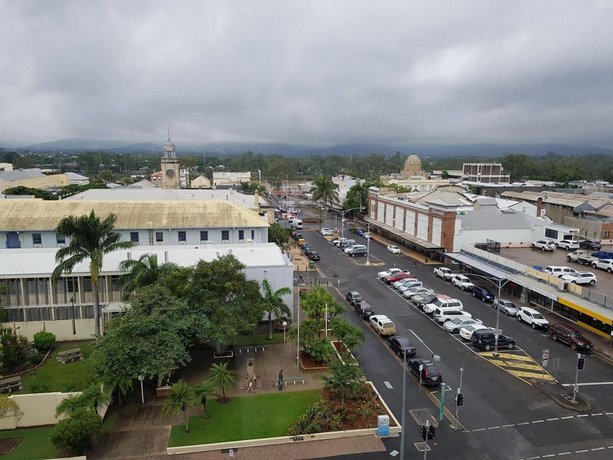 Leichhardt Hotel Rockhampton