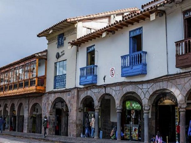 호스탈 엘 차스키, Hostal Chaski Cusco