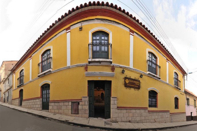 호스탈 라 카소나 포토시, Hostal La Casona Potosi