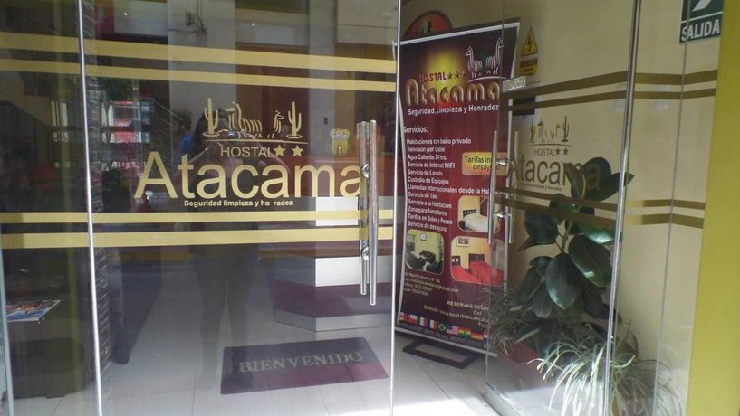 Hostal Atacama Tacna Compare Deals - 