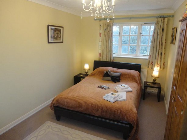 Magpies Hotel Woburn (England)