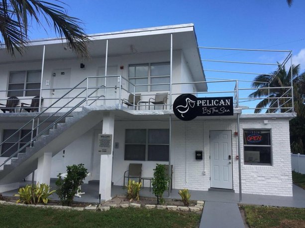 Pelican By The Sea Motel Pompano Beach Compare Deals