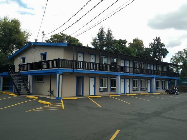 Cedar Lodge Motor Inn Medford