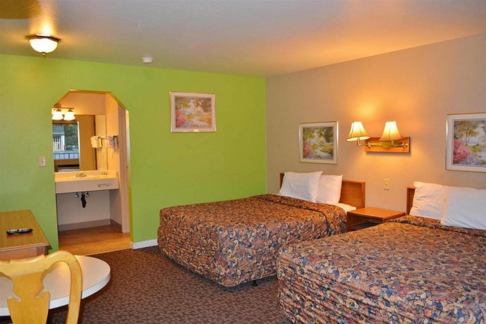 Cedar Lodge Motor Inn Medford