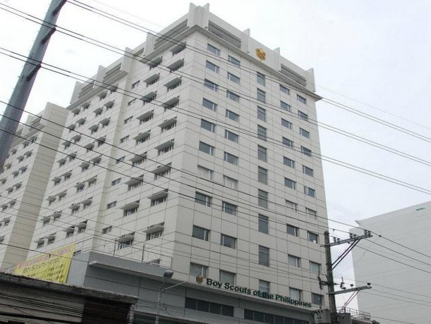 BP 인터내셔널 호텔, BP International Hotel