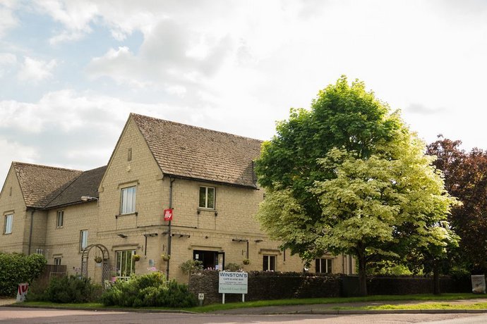 Courtyard Hotel Hanborough