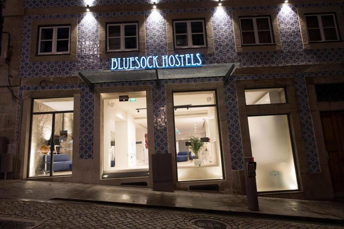 Bluesock Hostels Porto Compare Deals - 