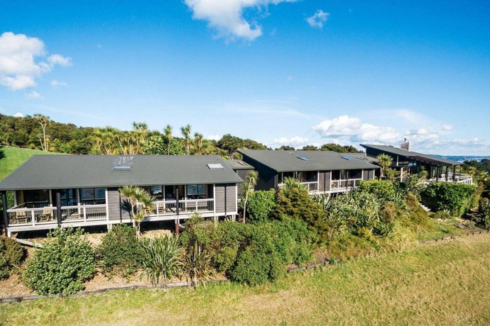테 화우 로지, Te Whau Lodge