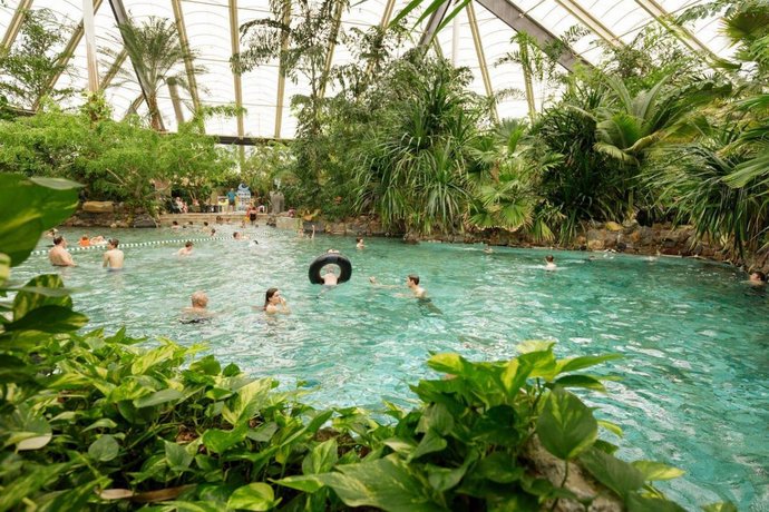 Center Parcs Erperheide Flanders, Peer - Compare Deals