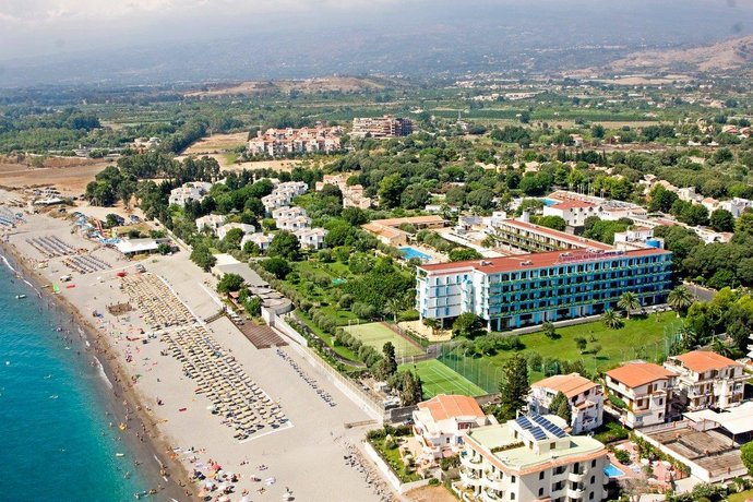 Atahotel Naxos Beach Resort Giardini Compare Deals