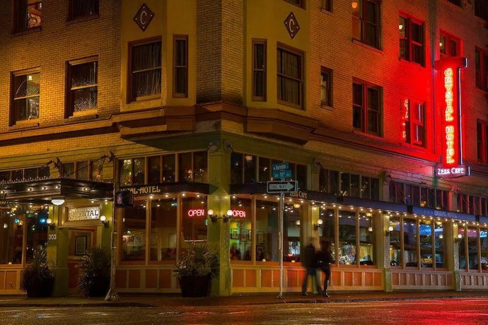Mcmenamins Crystal Hotel Portland Compare Deals