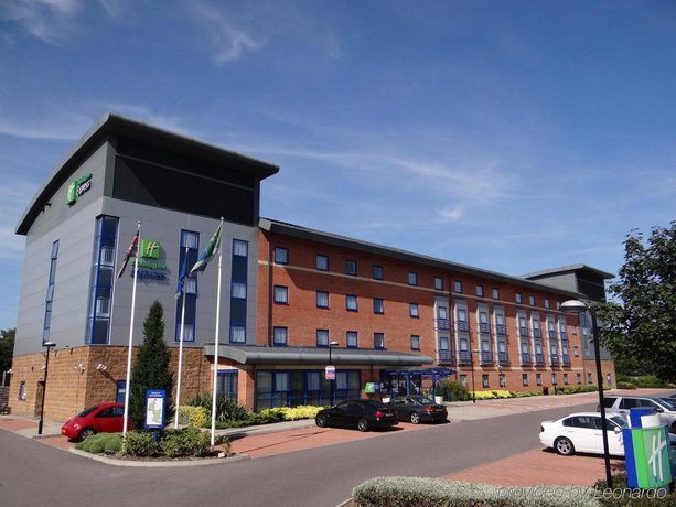 Holiday Inn Express Banbury M40 Jct 11