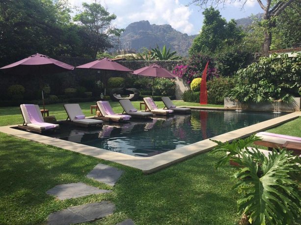 Hotel Boutique Casa Fernanda Adults Only Tepoztlan Mexico Tepoztlan Hotel Discounts Hotels Com