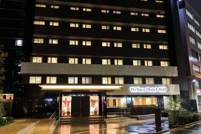 웰리나 호텔 우메다, Welina Hotel Umeda