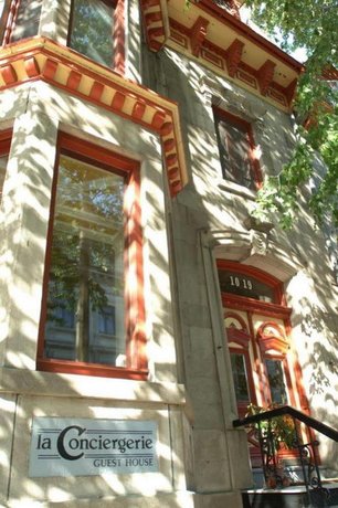 라 콩시에르제리 게스트하우스, La Conciergerie Guesthouse