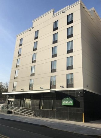 Wingate by Wyndham Jamaica NY AirTrain JFK Hotel