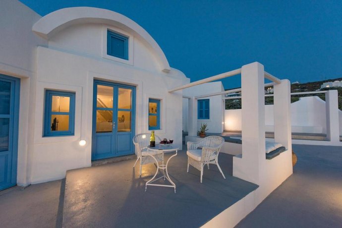 Fava Eco Suites Santorini Compare Deals - 