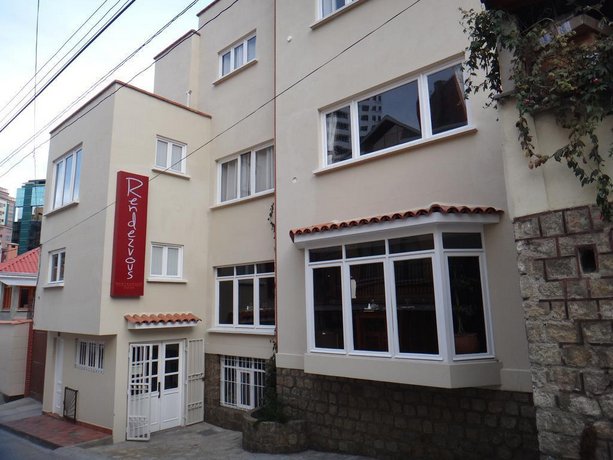 랑데부 호텔 라파스, Rendezvous Hostel