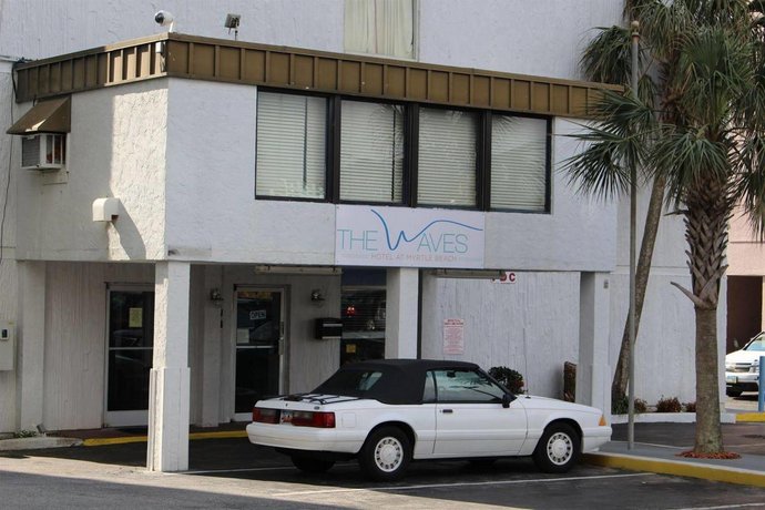 The Waves Hotel At Myrtle Beach Compare Deals About The Waves Hotel At Myrtle Beach