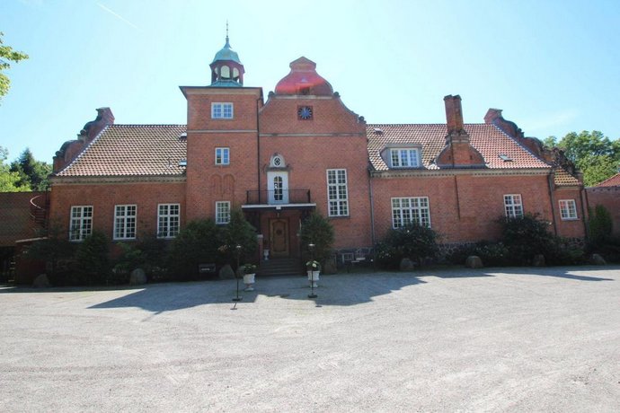 Sauntehus Castle Hotel Hornbaek