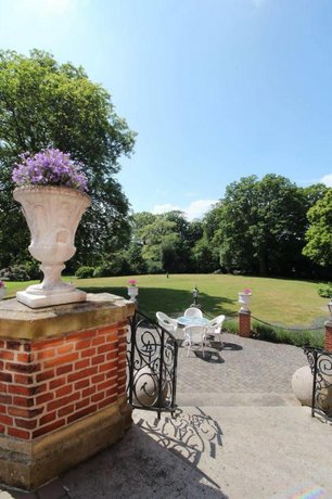 Sauntehus Castle Hotel Hornbaek