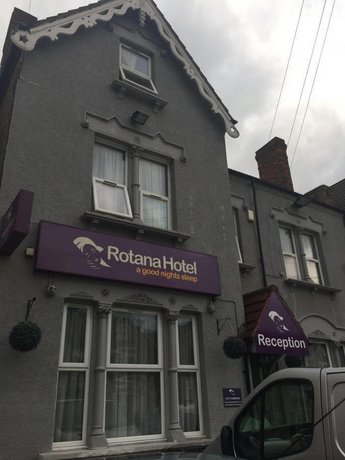Rotana Hotel