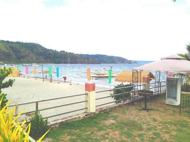 Subic Grand Seas Resort Beach