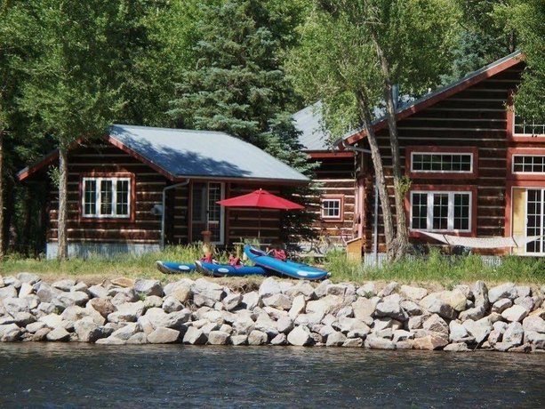 Riverside Meadows Cabins South Fork Compare Deals