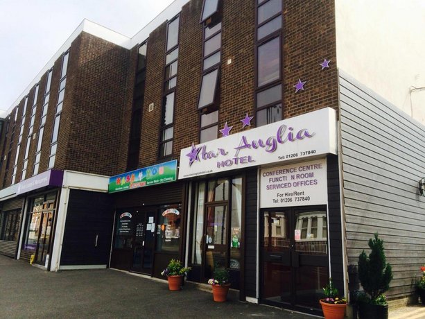 Star Anglia Hotel