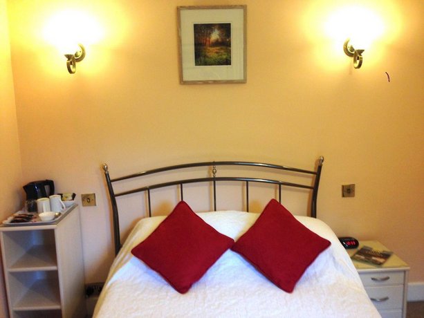 The Old Station House Bed & Breakfast Matlock