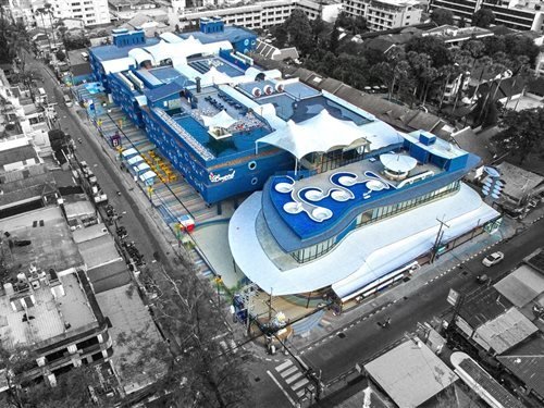 비욘드 호텔 파통, Beyond Hotel Patong