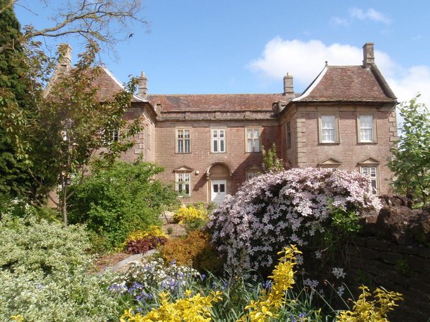 The Old Parsonage