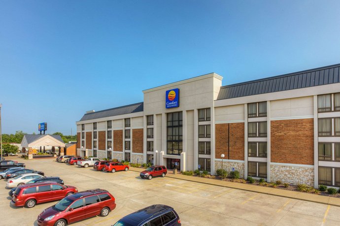 Comfort Inn Suites Evansville Airport Compare Deals