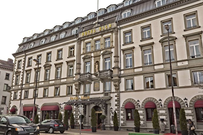 Golden Tulip Halm Hotel Konstanz