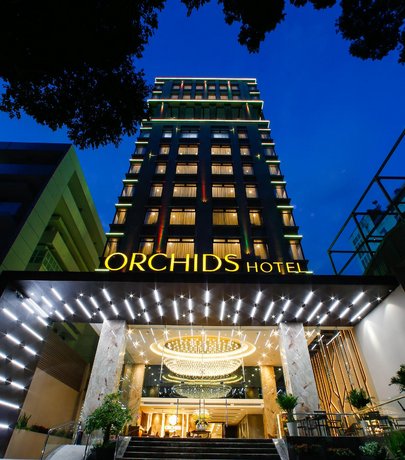 오키드 사이공 호텔, Orchids Saigon Hotel