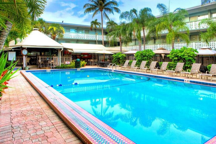 Best Western Oakland Park Inn Fort Lauderdale