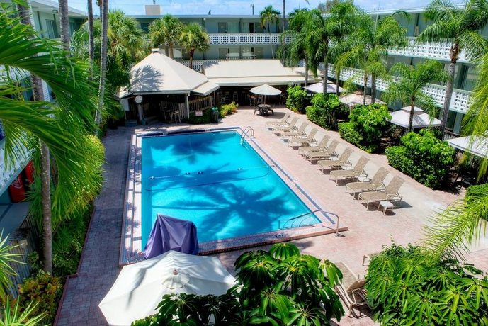 Best Western Oakland Park Inn Fort Lauderdale