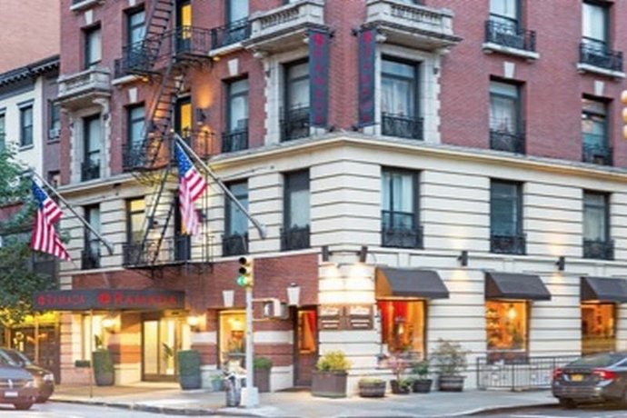 The Hotel @ New York City