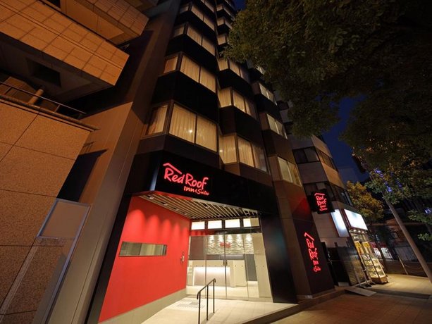 레드 루프 인 & 스위트 오사카 난바 닛폰바시, Red Roof Inn & Suites Osaka Namba Nipponbashi