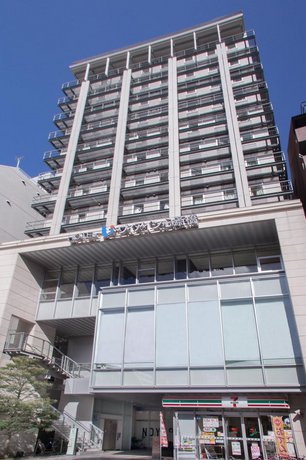 비아 인 신사이바시, Via Inn Shinsaibashi