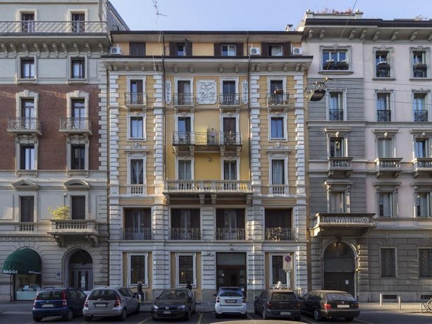 밀란 플랫-카도르나 센터 스튜디오, Milan Flat-Cadorna Center Studio