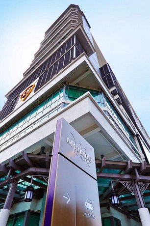 머큐어 쿠알라 룸푸르 쇼 퍼레이드, Mercure Kuala Lumpur Shaw Parade